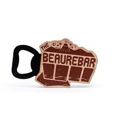 Bearuebar Magnet Bottle Opener - Game On