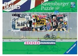 Beatles Anthology 1000 piece - Game On