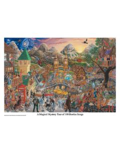 Beatles Magical Mystery Tour 10 - Game On