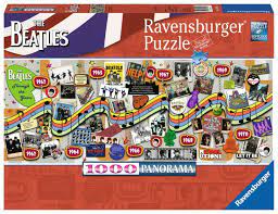 Beatles Through the Years Pan - Game On