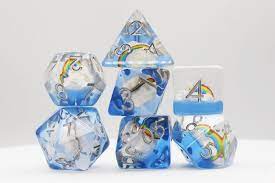 Beautiful Day Dice Set - Game On