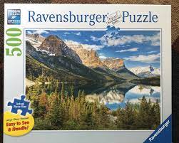 Beautiful Vista 500 pc - Game On