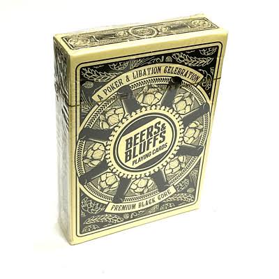 Beers & Bluffs Playing Cards - Classic - Game On