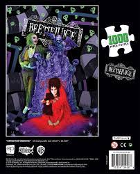 Beetlejuice Graveyard Wedding - Game On