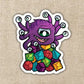 Beholder Dice Sticker - Game On