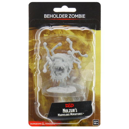 Beholder Zombie - Adversaries - Game On