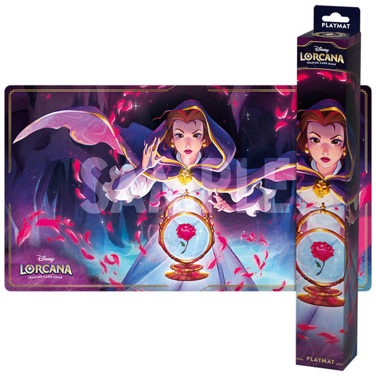 Belle Playmat - Game On