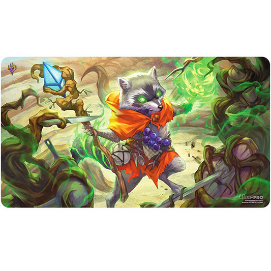 Bello Bard of the Brambles Playmat - Game On