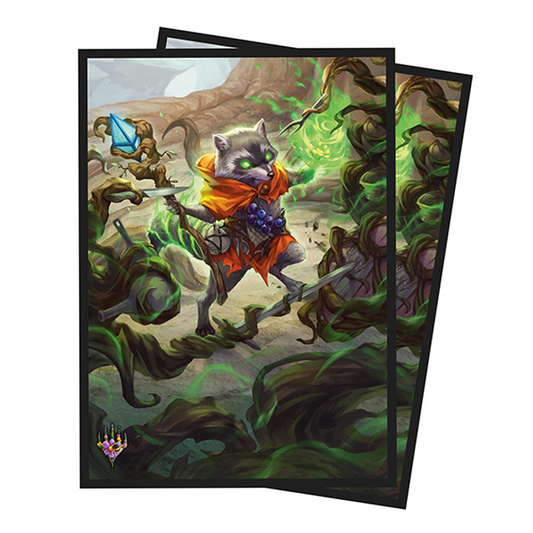 Bello Bard of the Brambles Deck Protector - Game On