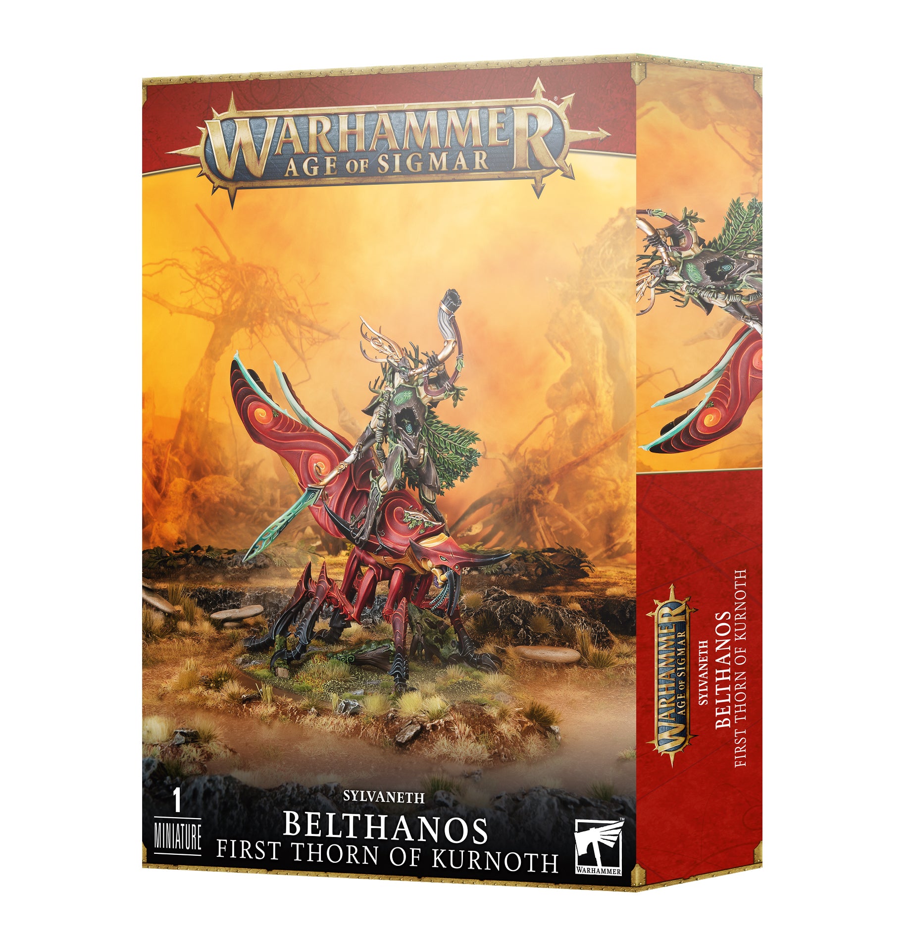 Belthanos First Thorn of Kurnoth - Sylvaneth - Game On