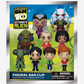 Ben 10 3D Foam Bag Clip - Game On