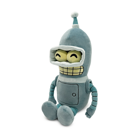 Bender Plush - Game On