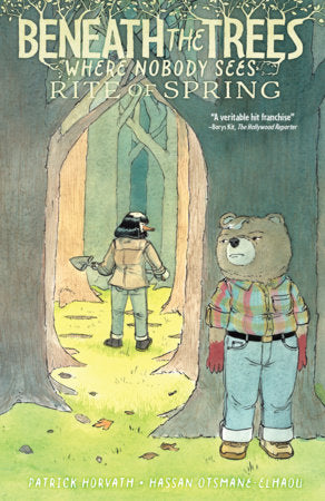 Beneath the Trees Where Nobody Sees: Rite of Spring - Game On