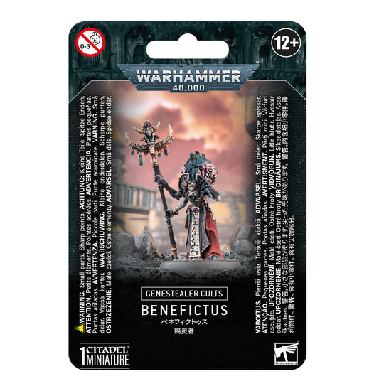 Benefictus - Genestealer Cults - Game On