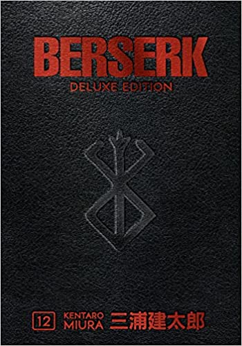 Berserk Deluxe Volume 12 - Game On