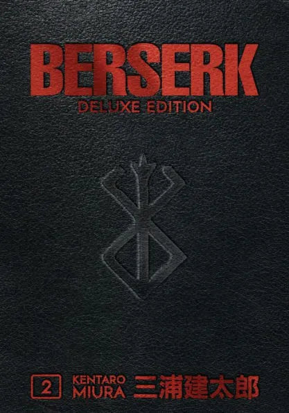 Berserk Deluxe Volume 2 - Game On