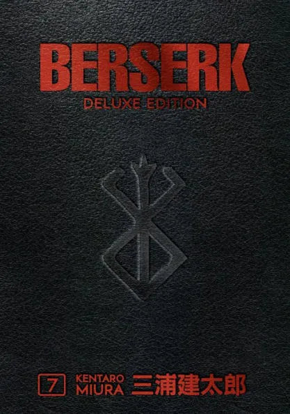 Berserk Deluxe Volume 7 - Game On