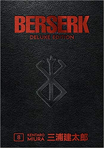 Berserk Deluxe Volume 8 - Game On