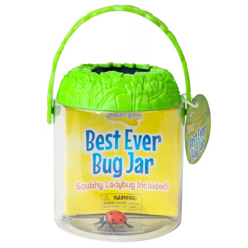 Best Ever Bug Jar - Game On