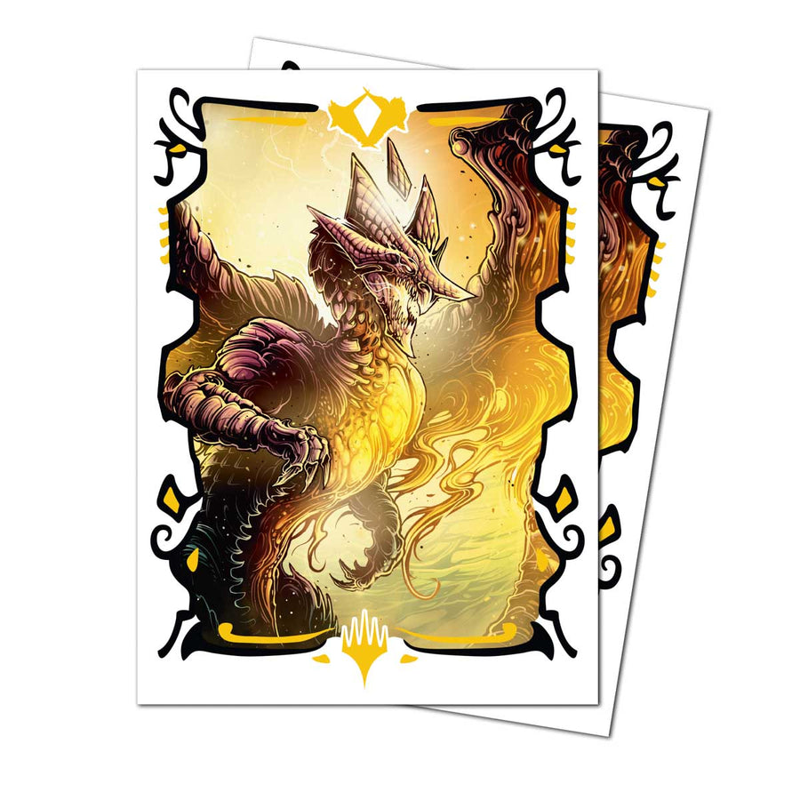 Betor, Kin to All APEX Sleeves - Game On