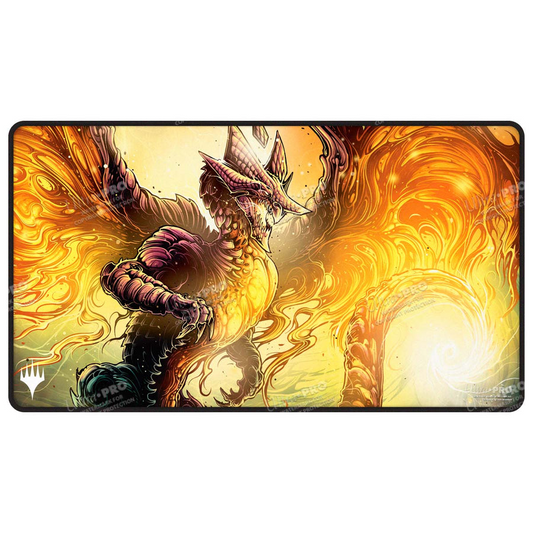 Betor, Kin to All Stitched Playmat - Game On