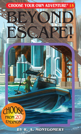 Beyond Escape! - Game On