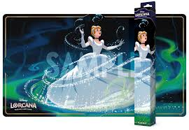 Bibbidi Bobbidi Boo Playmat - Game On