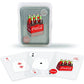 Bicycle Clear Coke Playing Cards - Classic - Game On
