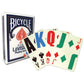 Bicycle EZ See Lo Vision - Classic - Game On