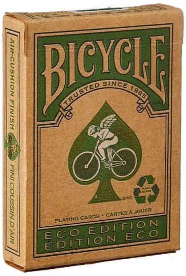 Bicycle Eco Edition Cards - Classic - Game On