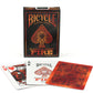 Bicycle Fire - Classic - Game On