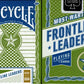 Bicycle Frontline Leaders Play - Classic - Game On