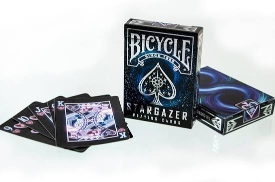 Bicycle Stargazer Playing Cards - Classic - Game On