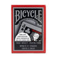 Bicycle Tragic Royalty Cards - Classic - Game On