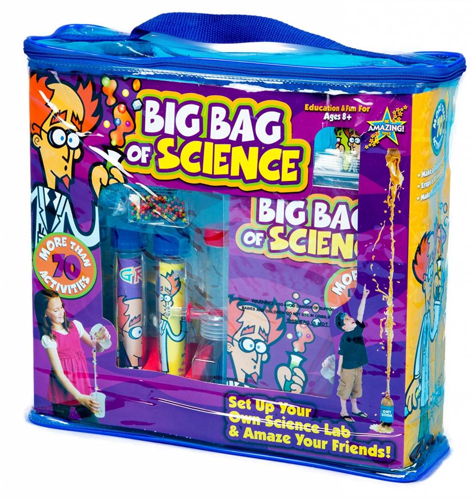 Big Bag of Science - Game On