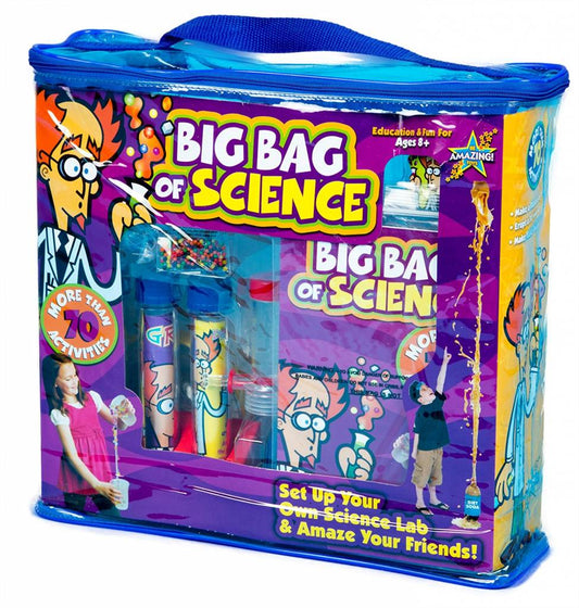 Big Bag of Science - Game On