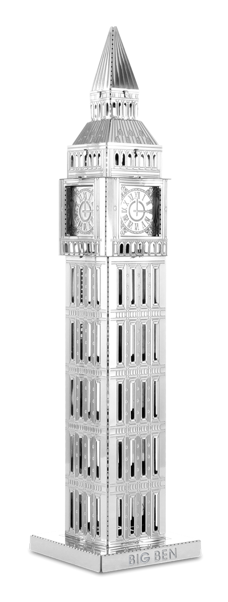 Big Ben Tower (1) - Game On