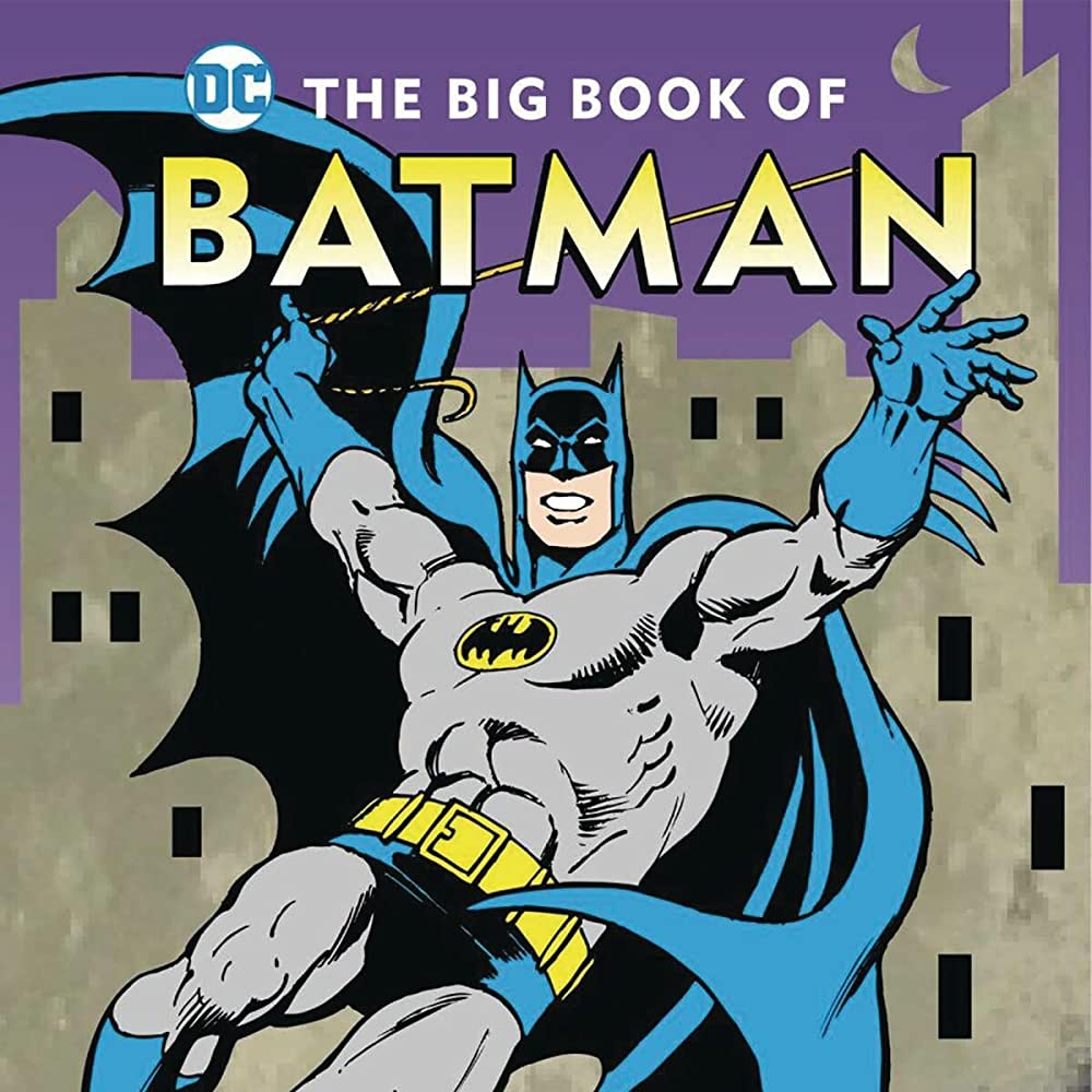 Big Book of Batman - Game On