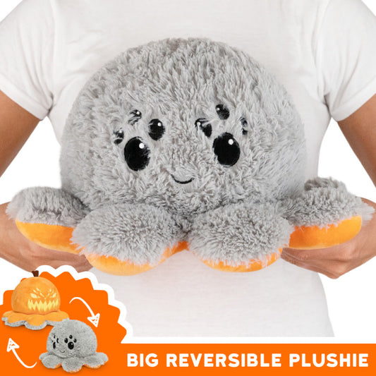 Big Reversible Spider - Jack O Lantern - Game On