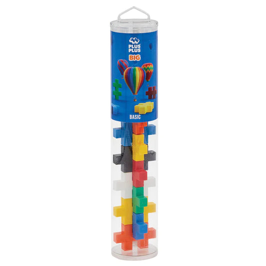 BIG Tube - 15 pc Basic Mix - Game On