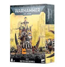 Big 'Ed Bossbunka - Orks - Game On