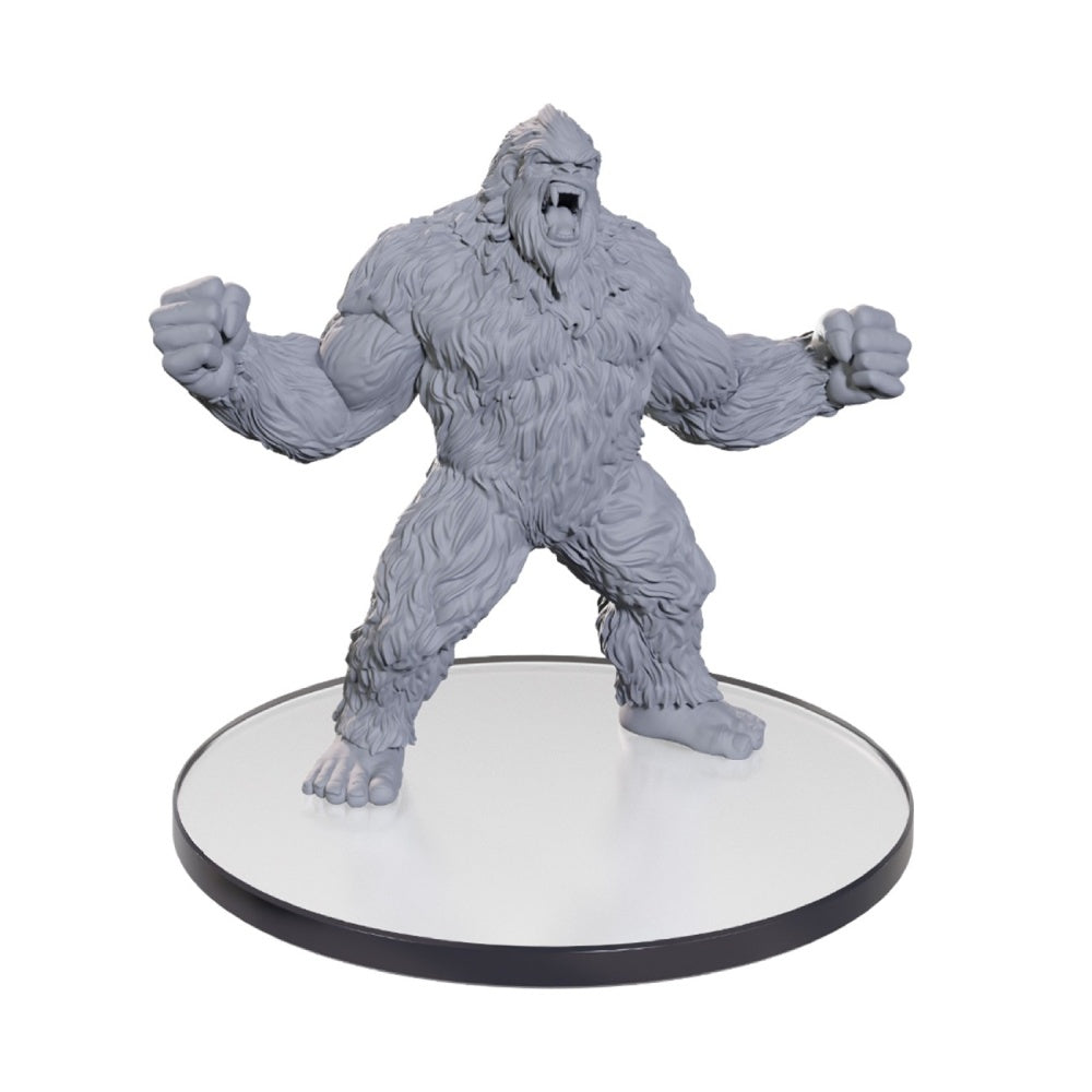 Bigfoot - Adversaries - Game On