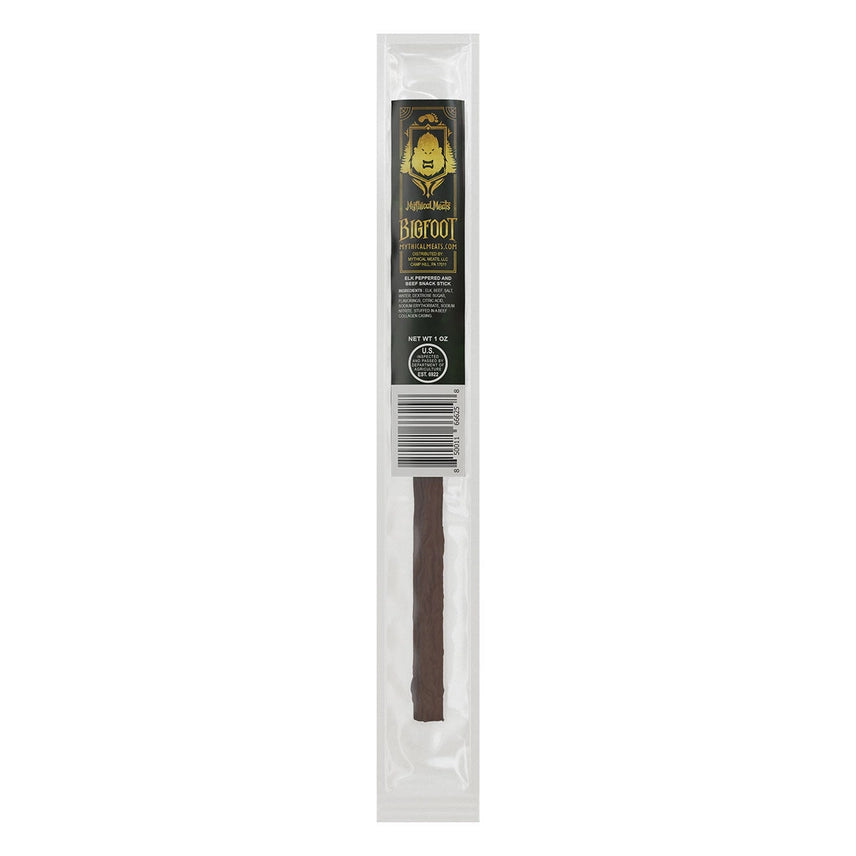Bigfoot (Elk With Beef Stick Peppered) - Game On