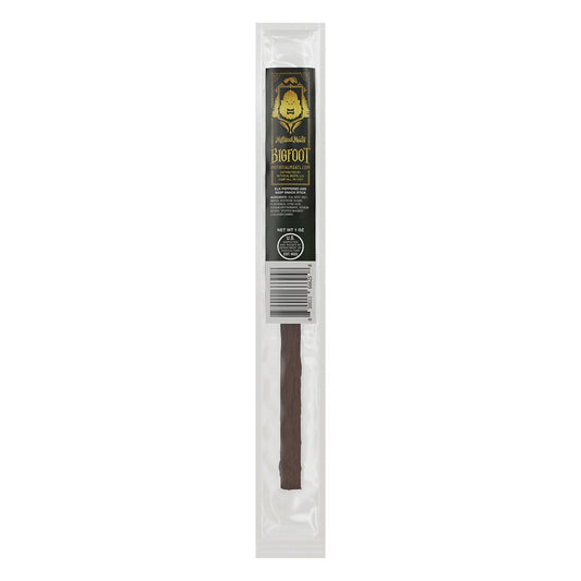 Bigfoot (Elk With Beef Stick Peppered) - Game On