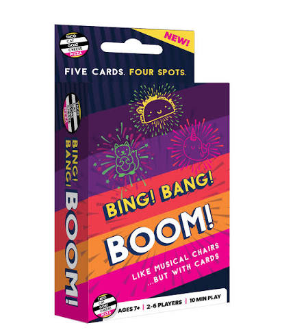Bing Bang Boom - Party Games - Game On