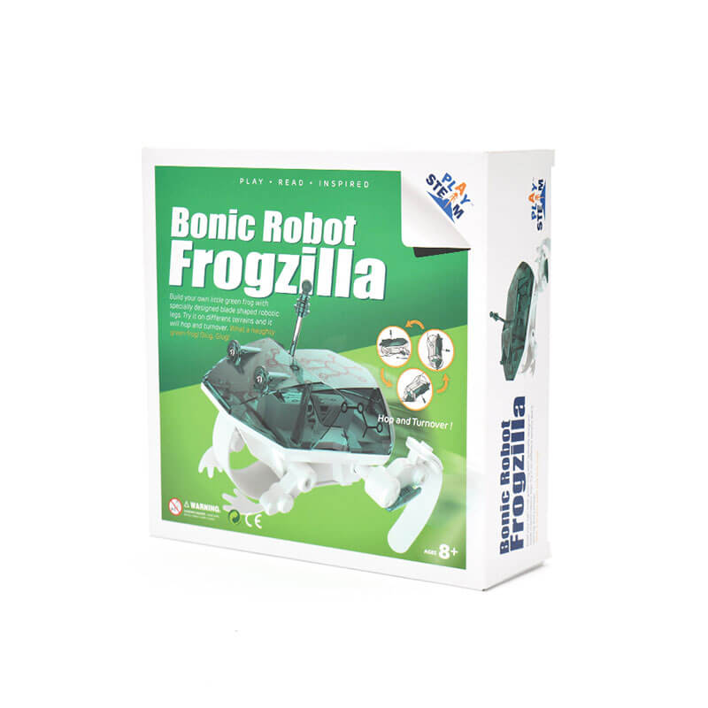 Bionic Robot - Frogzilla - Game On