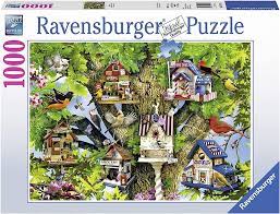 Bird Village 1000 pc - Game On