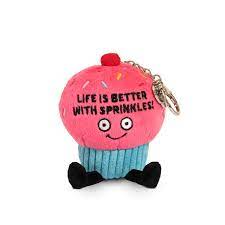 Bites Cupcake - Sprinkles - Game On