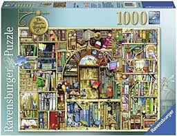 Bizarre Bookshop 2 1000 pc - Game On