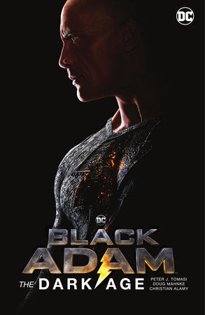 Black Adam: The Dark Age (New - Game On